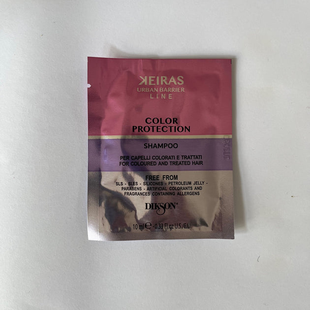 Keiras Color Protection Shampoo For Colour Treated & Damaged Hair 10ml