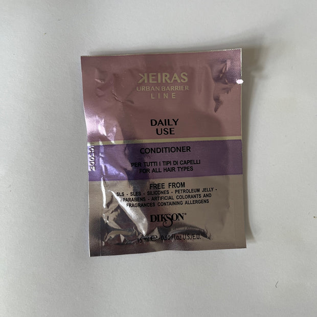 Keiras Daily Conditioner 15ml - Tester Pouch