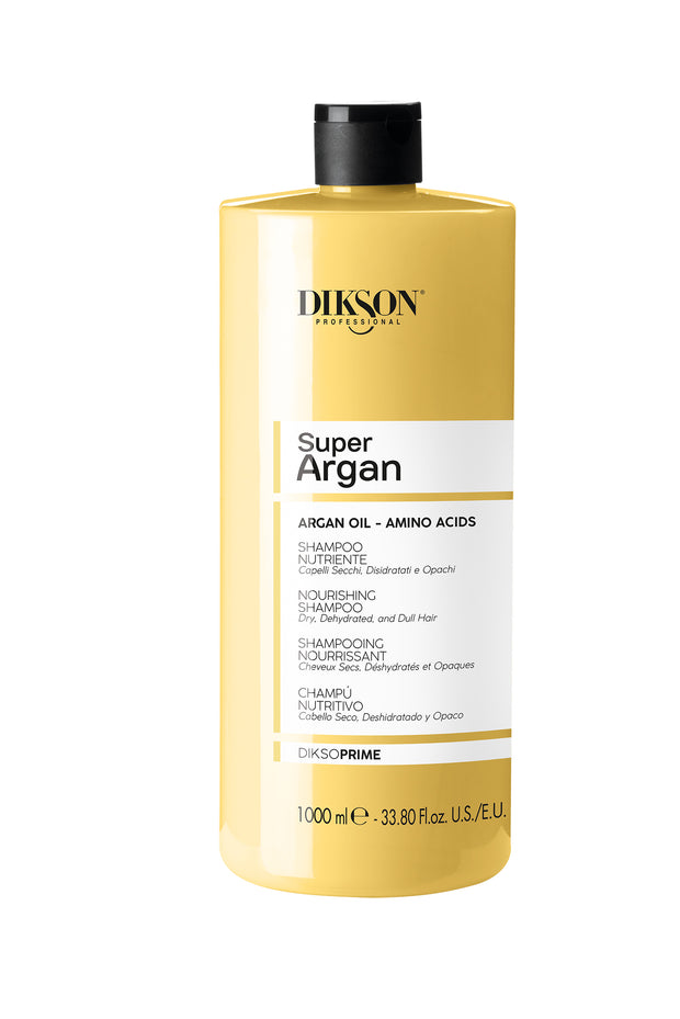 Diksoprime Super Argan Nourishing Shampoo 1L