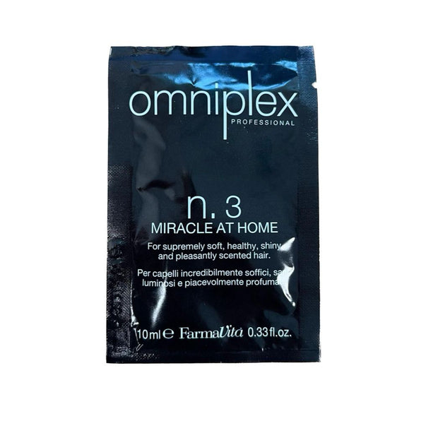 Omniplex n.3: Miracle at Home 10ml - Tester Pouch