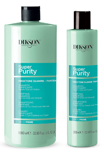 Diksoprime Super Purity Shampoo (Anti-Dandruff) 300ml