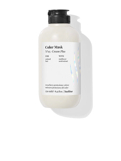 Back Bar Color Protection Mask N°05 - Cream Plus 250ML