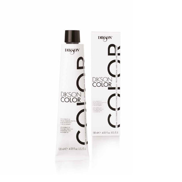 5 Light Brown Cold (5.0NEW/5N/N) Dikson Color Extra Premium Tints