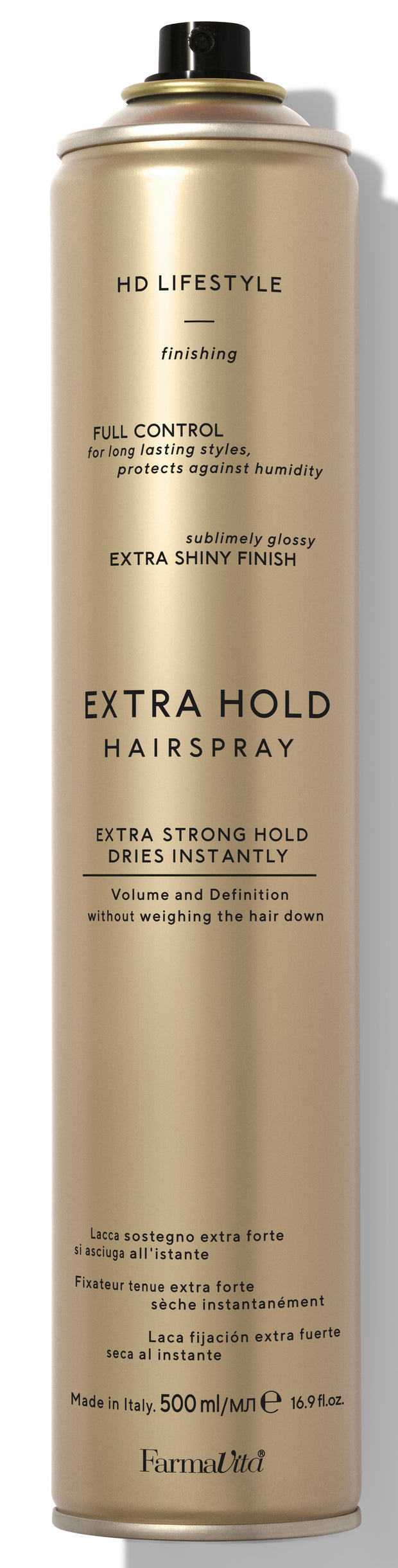 Extra Hold Hairspray 500ml - HD Lifestyle