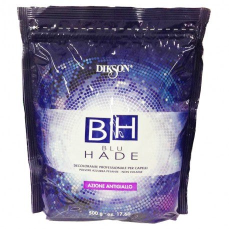 Blu Hade Powder Bleach 500g