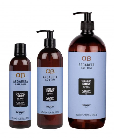 Argabeta Hair Loss Energy Shampoo 250ml