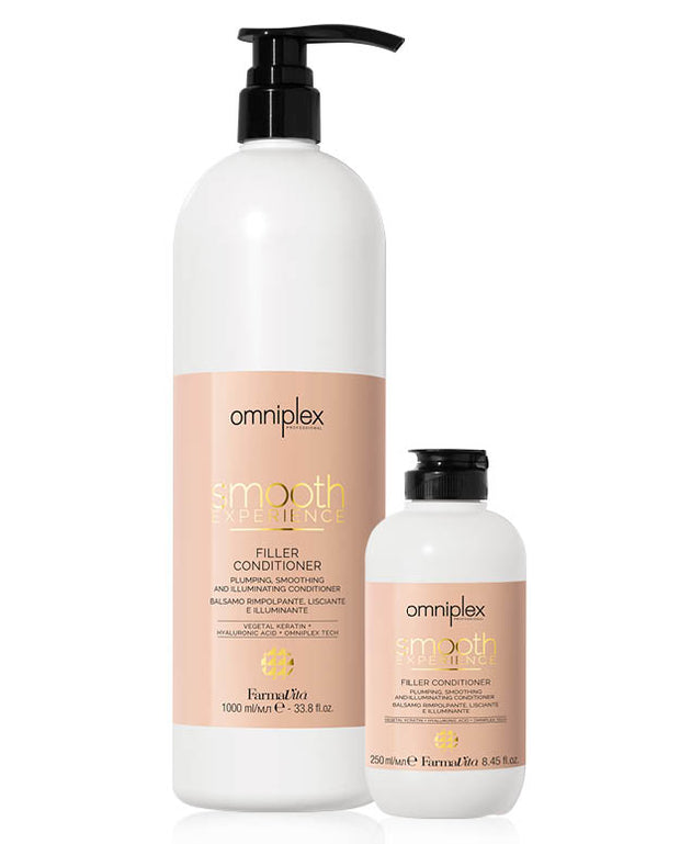 Omniplex Smooth Experience Filler Conditioner 250ml
