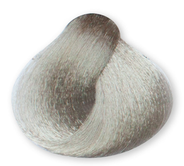 10.11 Blonde Platinum Light Intense Ash (10.111/10CC) - Dikson Color Extra Premium