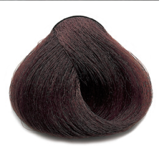 3.4 - Dark Copper Brown - (3C/R) - Dikson Color Extra Premium  **Damaged box & Squished tube** BLUE BOX