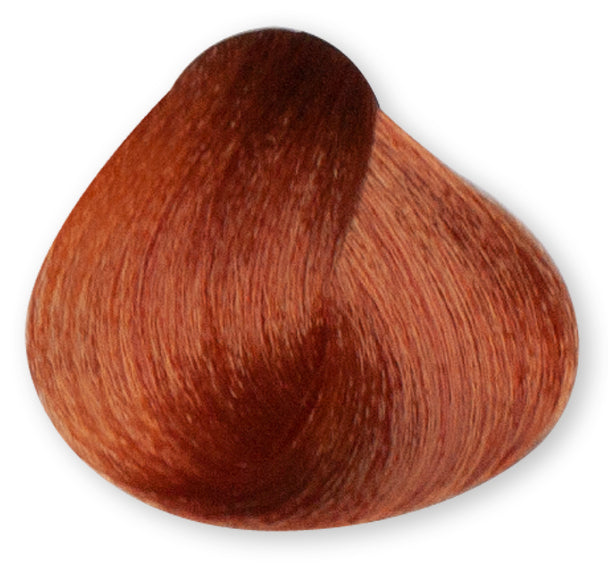 7 44 7.44 - Intense Blonde Copper - Dikson Color Extra Premium – Tints Direct