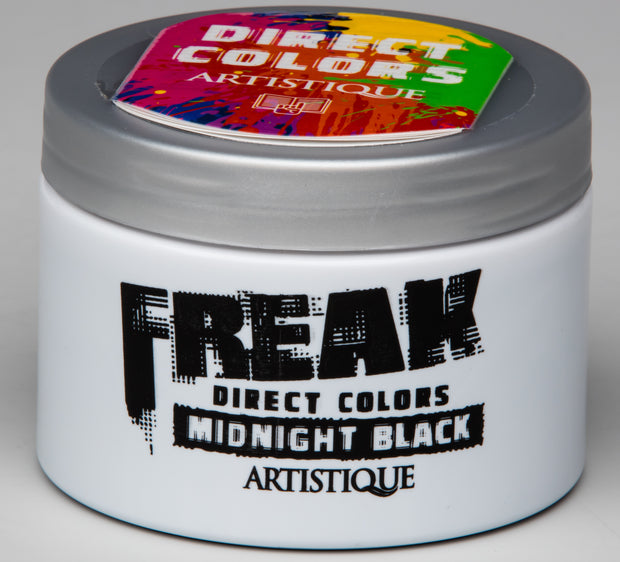 Midnight Black - Freak Direct Colour 135ml