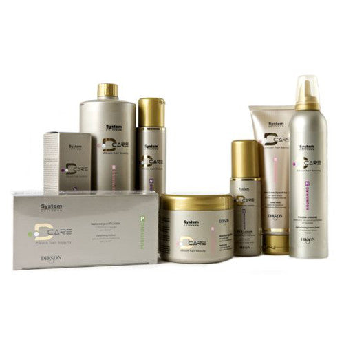 D Care Purifying Cleansing Peeling Pre Bath - 125ml