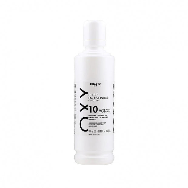 Dikson Creme Peroxide 1L - 10vol 3%