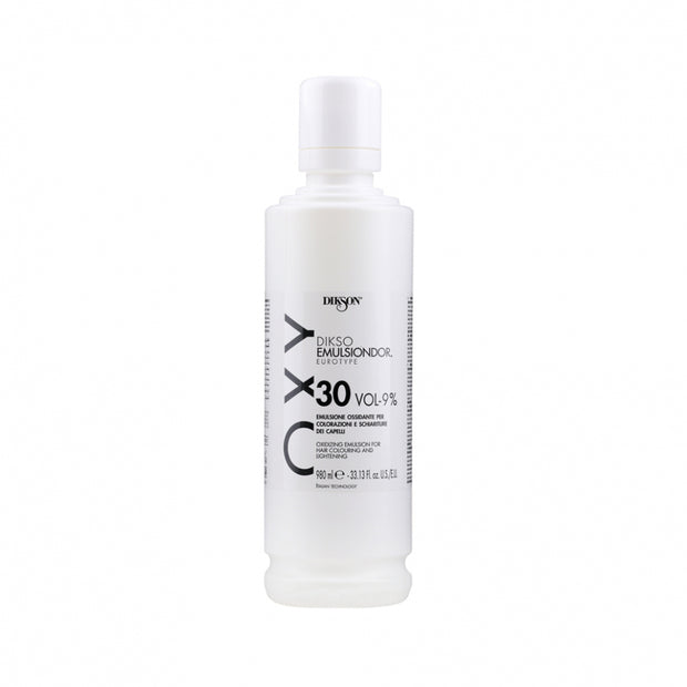 DIKSON Cream Peroxide 1L - 30vol 9%
