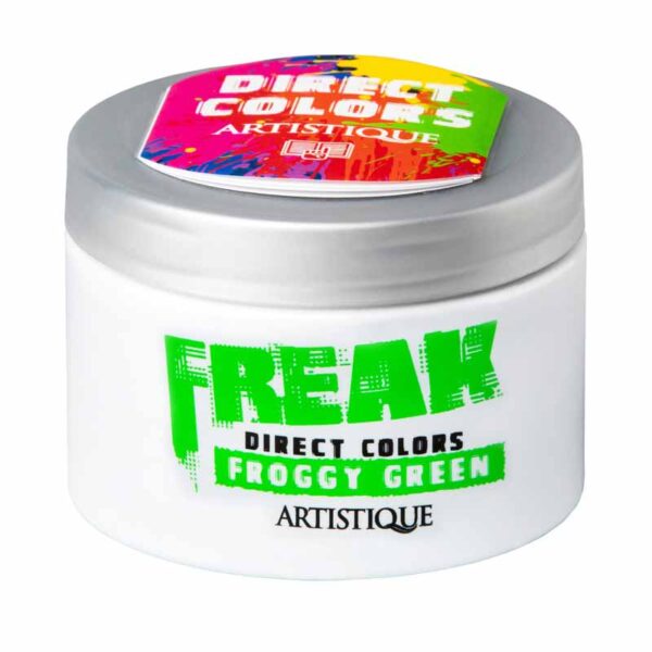 Froggy Green - Freak Direct Colour 135ml