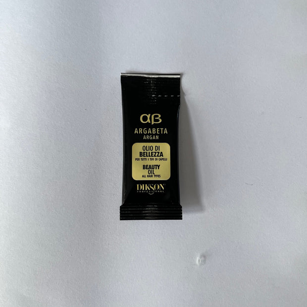 Argabeta Beauty Oil - 5ml - Tester Pouch