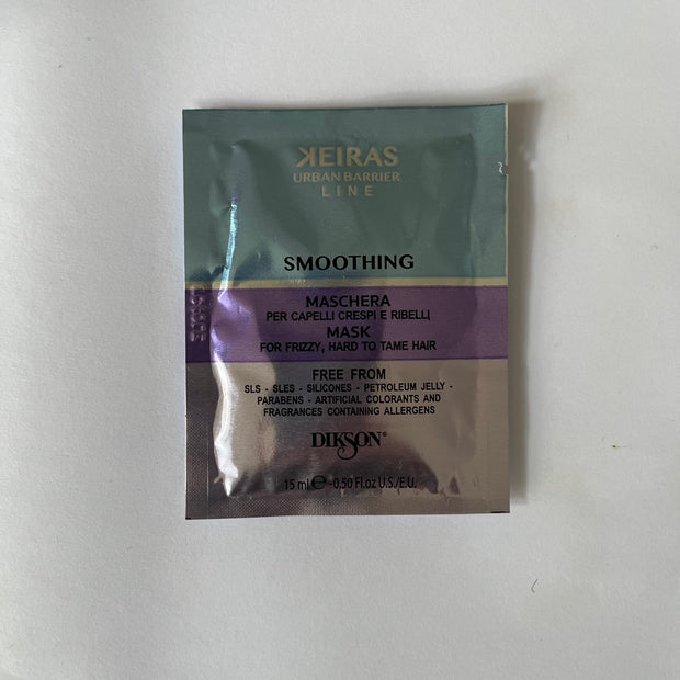 Keiras Smoothing Mask 15ml - Tester Pouch