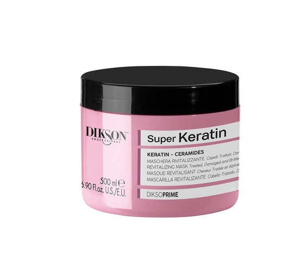 Diksoprime Super Keratin Revitalizing Mask 500ml