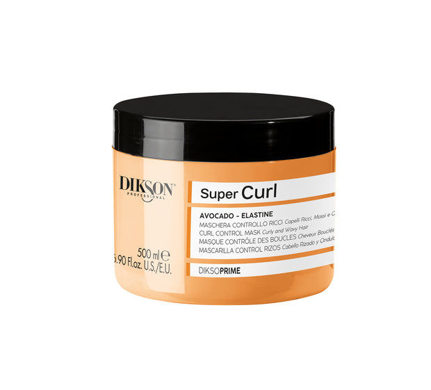 Diksoprime Super Curl Mask 500ml