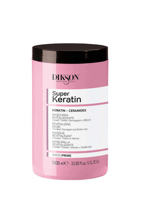 Diksoprime Super Keratin Revitalizing Mask 1L