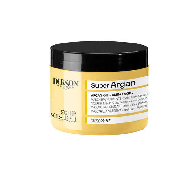 Diksoprime Super Argan Nourishing Mask 500ml