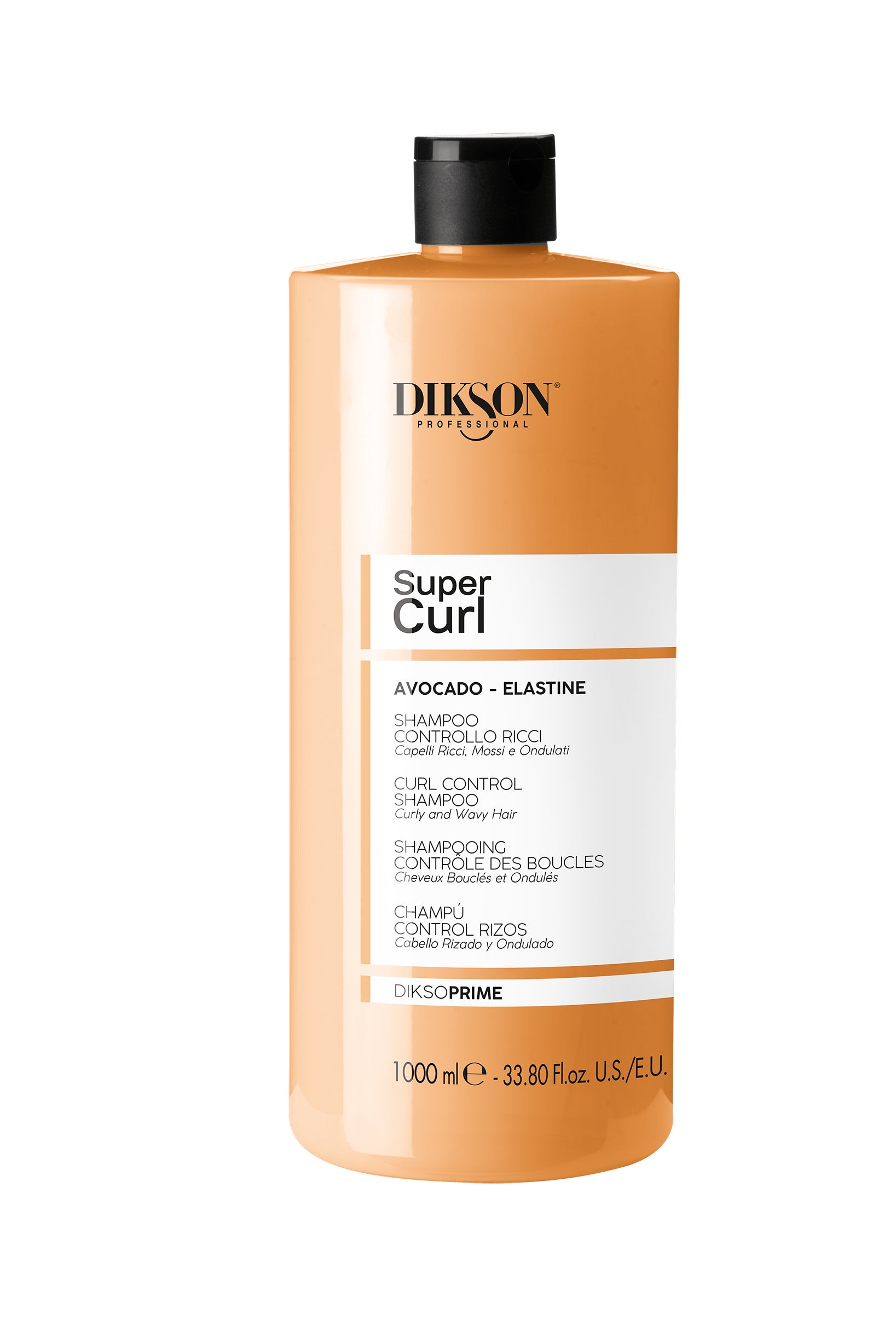Diksoprime Super Curl Shampoo 1L – Tints Direct