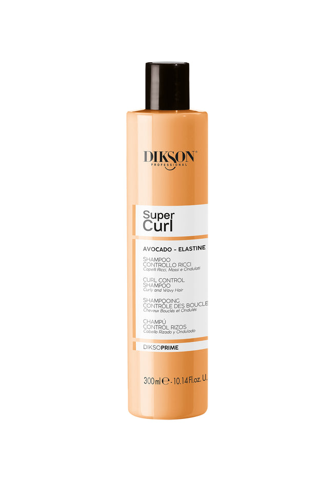 Diksoprime Super Curl Shampoo 300ml