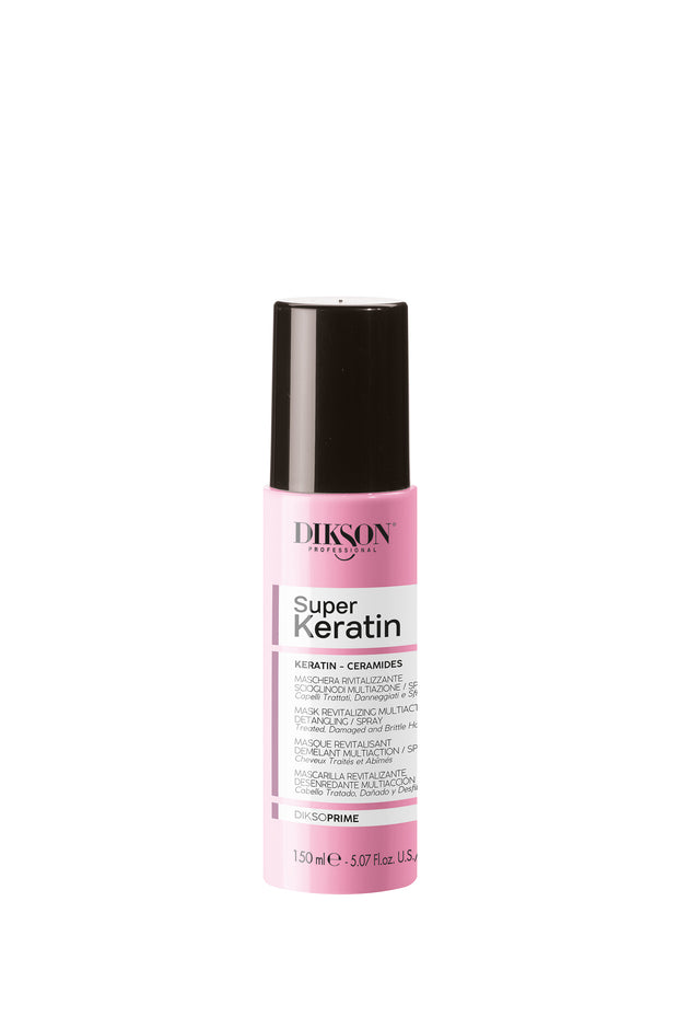 Diksoprime Super Keratin Revitalizing Mask Spray 150ml