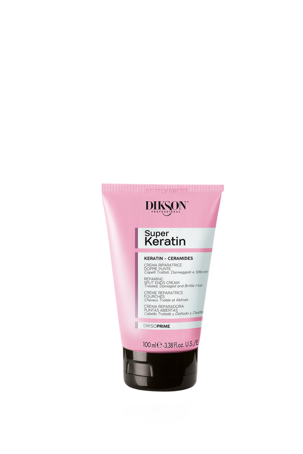 Diksoprime Super Keratin Repairing Split End Cream 100ml