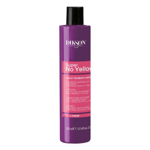 Diksoprime Super No Yellow Shampoo 300ml