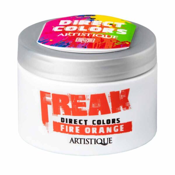 Fire Orange - Freak Direct Colour 135ml