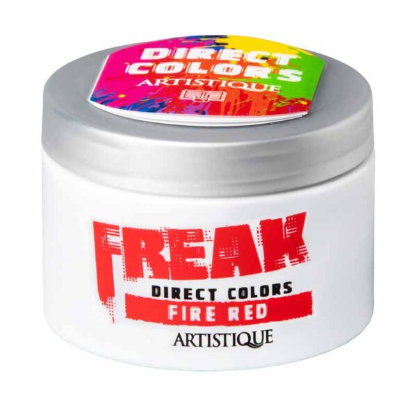 Fire Red - Freak Direct Colour 135ml