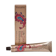 6.0 - Dark Blonde - Life Color Plus **damaged box & squished tube**