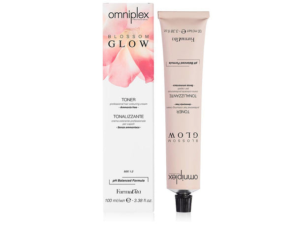 T 10.11 ASH Blossom Glow Omniplex Toner 100ml - Life Colour Plus