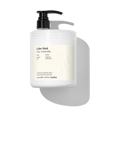Back Bar Color Protection Mask N°05 - Cream Plus 1L