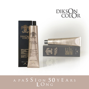 3.0 (3N) Medium Brown - - Dikson 50th Anniversary Range