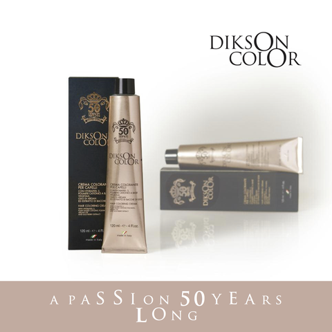 8.3 (8G) Light Golden Blonde - Dikson 50th Anniversary Range