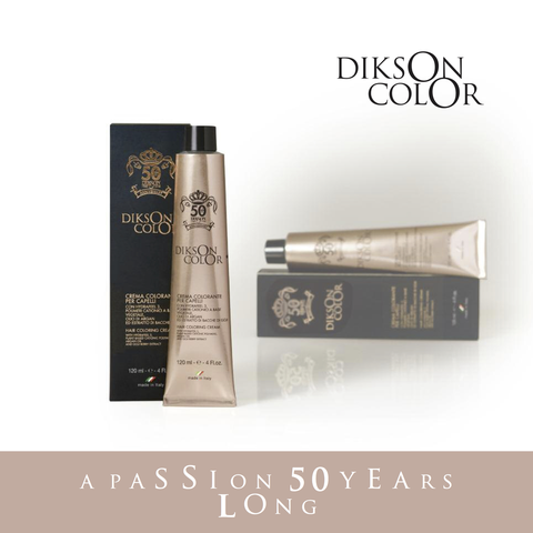 6.3 (6G) Dark Golden Blonde - Dikson 50th Anniversary Range