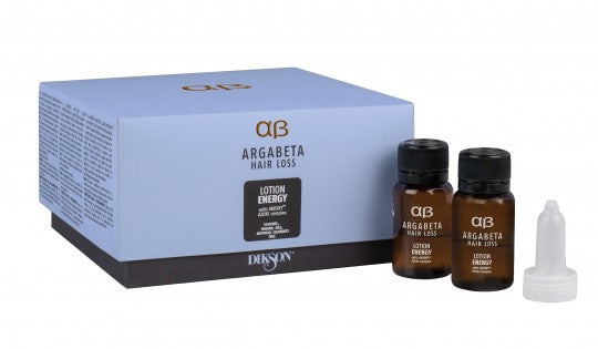 ArgaBeta Hair Loss Lotion Energy Treatment 8x8ml