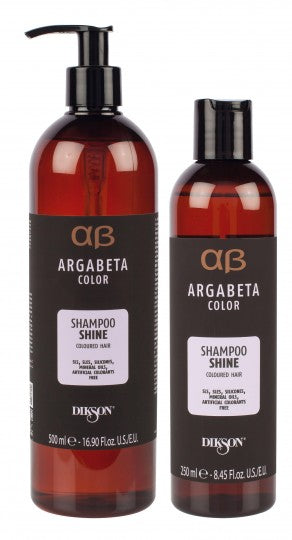 ArgaBeta Color Shampoo Shine 500ml