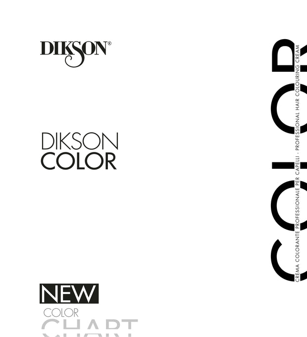 Dikson Colour Extra Shade Chart