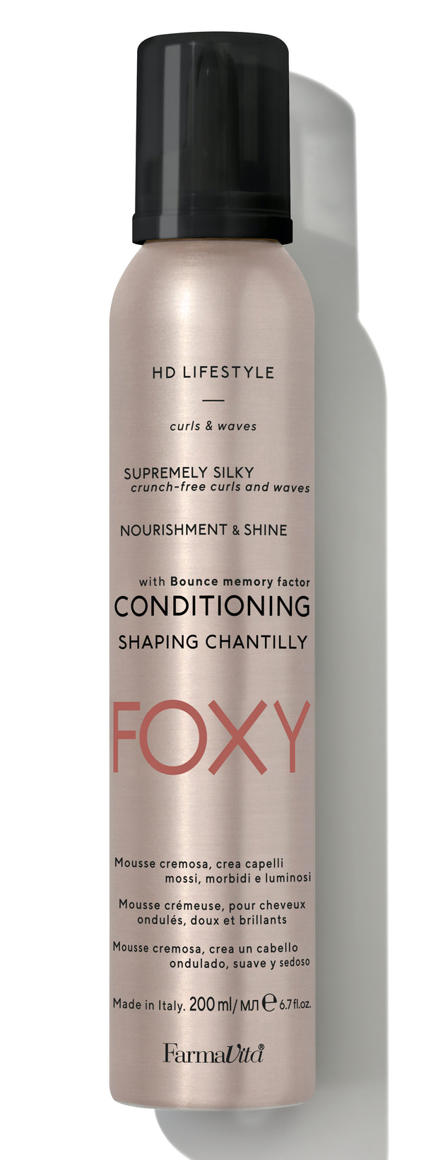 Conditioning Shaping Chantilly 200ml - HD Lifestyle