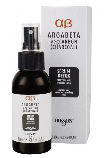ArgaBeta VegCarbon Serum Detox 100ml