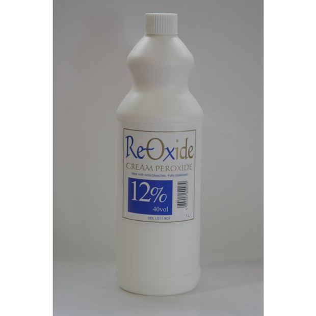 Cream Peroxide 1L 40vol 12%