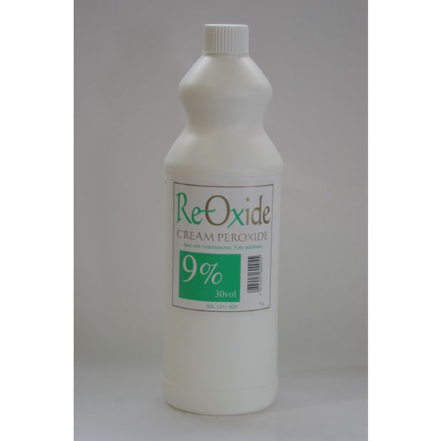 Cream Peroxide 1L 30vol 9%