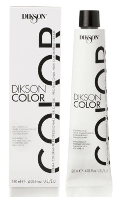 6.11 (6C/E) Dark Ash Blonde - Dikson Color Extra Coverage 120ml