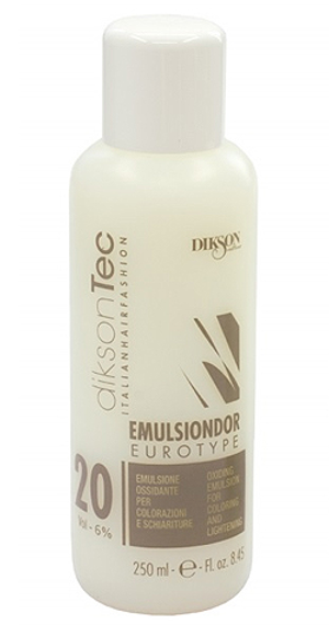 Dikson Cream Peroxide 250ml 30vol 9%