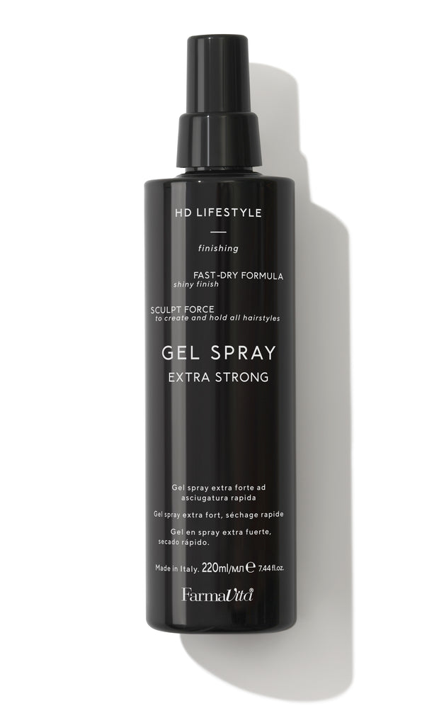 Gel Spray Extra Strong 220ml- HD Lifestyle