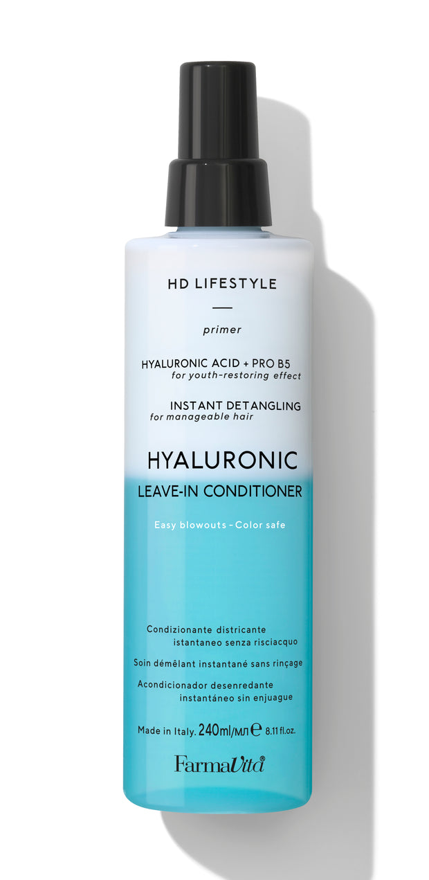 Hyaluronic Leave-In Conditioner 240ml - HD Lifestyle