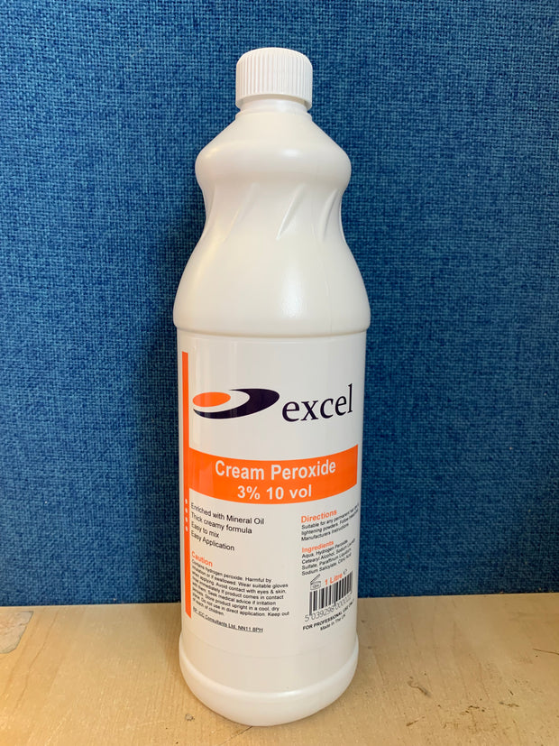 Creme Peroxide 1L - 3%